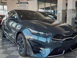 Grau Gebraucht 2023 Kia ProCeed GT-Line Kleinwagen | 28.490 € (Fairer Preis)