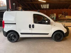 Weiß Gebraucht 2018 Fiat Fiorino Van / Kleinbus | 7.999 € (Fairer Preis)