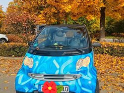 Gebraucht 2002 Smart ForTwo Coupé Cabrio | 999 € (Guter Preis)
