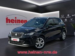 Schwarz Gebraucht 2025 Seat Arona FR SUV | 20.899 € (Fairer Preis)