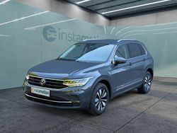Grau Gebraucht 2024 VW Tiguan SUV | 30.499 € (Superpreis)