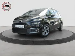 Schwarz Gebraucht 2017 Citroën Grand C4 Picasso Van / Kleinbus | 8.980 € (Guter Preis)