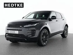 Schwarz Gebraucht 2025 Land Rover Range Rover evoque SE Dynamic SUV | 49.990 € (Fairer Preis)