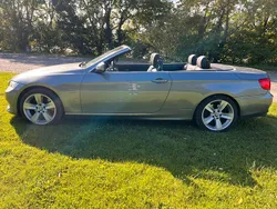 Grau Gebraucht 2010 BMW 325 Cabriolet Cabrio | 10.900 € (Guter Preis)