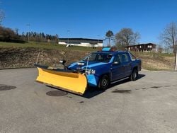 Blau Gebraucht 2013 VW Amarok Basis Abholung | 20.323 €