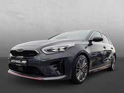 Pentametal (metallic) Gebraucht 2020 Kia Ceed GT-Line Kleinwagen | 19.880 € (Etwas zu teuer)