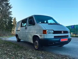Weiß Gebraucht 2001 VW T4 Van | 5.700 € (Superpreis)