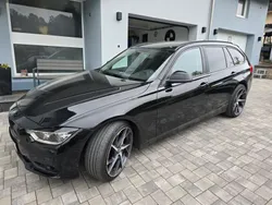 Schwarz Gebraucht 2016 BMW 320 Advantage Kombi | 14.777 € (Fairer Preis)