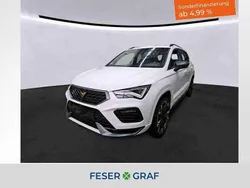 Bila weiss Gebraucht 2023 Cupra Ateca VZ SUV | 34.550 € (Guter Preis)