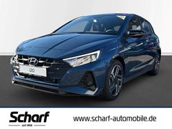 Blau Neu 2025 Hyundai i20 N Line Kleinwagen | 23.790 € (Fairer Preis)