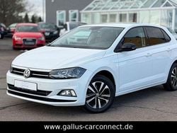 Weiß Gebraucht 2020 VW Polo IQ Drive Limousine | 14.990 € (Guter Preis)