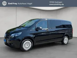 Schwarz Gebraucht 2023 Mercedes Vito Marco Polo Van / Kleinbus | 41.970 €