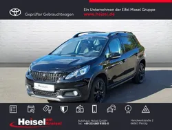 Perla nera Gebraucht 2019 Peugeot 2008 Allure GT-Line SUV | 11.490 € (Guter Preis)