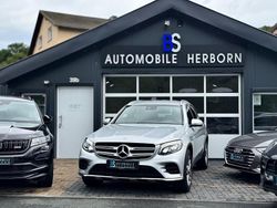 Iridiumsilber Gebraucht 2016 Mercedes GLC250 AMG line SUV | 25.990 € (Guter Preis)