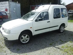 Weiß Gebraucht 1997 VW Caddy Van / Kleinbus | 3.999 €