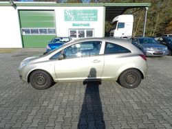 Silber Gebraucht 2008 Opel Corsa Edition Kleinwagen | 990 € (Guter Preis)