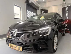 Schwarz Gebraucht 2021 Renault Clio V Kleinwagen | 12.780 € (Guter Preis)