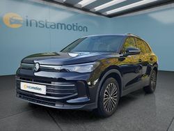 Schwarz Gebraucht 2025 VW Tiguan SUV | 40.049 € (Fairer Preis)