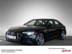 Schwarz Gebraucht 2023 Audi A6 S-Line Limousine | 42.940 € (Superpreis)