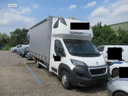 Blanc banquise Gebraucht 2019 Peugeot Boxer Van | 14.875 € (Guter Preis)