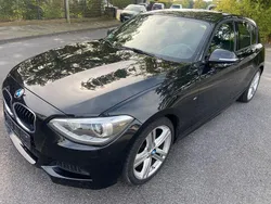 Schwarz Gebraucht 2014 BMW 118 M Sport Kleinwagen | 15.299 € (Teuer)