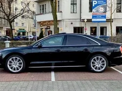 Schwarz Gebraucht 2011 Audi A8 Ambiente Limousine | 19.300 € (Fairer Preis)