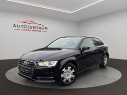 Schwarz Gebraucht 2014 Audi A3 Attraction Limousine | 10.990 € (Fairer Preis)