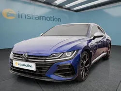 Blau Gebraucht 2023 VW Arteon R Limousine | 40.949 € (Etwas zu teuer)
