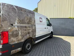 Weiß Gebraucht 2018 VW Crafter Van | 19.500 € (Fairer Preis)