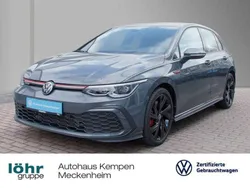 Delfingrau metallic Gebraucht 2024 VW Golf VIII GTI Limousine | 31.380 € (Guter Preis)