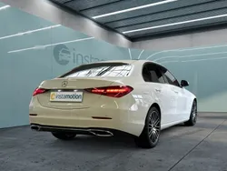 Mercedes C180