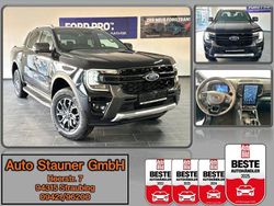 Schwarz Neu 2025 Ford Ranger Wildtrack Abholung | 51.780 € (Guter Preis)