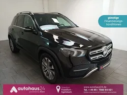 Mercedes GLE350e