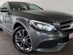 Selenitgrau Gebraucht 2016 Mercedes C200 Avantgarde Kombi | 18.390 € (Guter Preis)