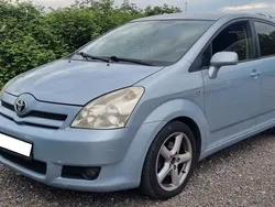Toyota Corolla Verso