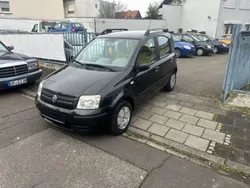 Schwarz Gebraucht 2004 Fiat Panda Dynamic Kleinwagen | 2.200 € (Fairer Preis)