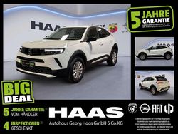 Jade weiss/arktis weiss Gebraucht 2023 Opel Mokka Edition SUV | 17.490 € (Superpreis)