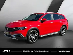 Rot Gebraucht 2022 Fiat Tipo Red Kombi | 12.800 € (Fairer Preis)