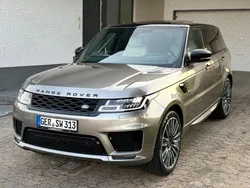 Grau Gebraucht 2019 Land Rover Range Rover Sport Autobiography Dynamic SUV | 38.000 € (Etwas zu teuer)