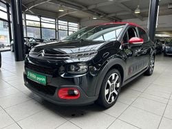 Schwarz Gebraucht 2018 Citroën C3 Shine Kleinwagen | 9.590 € (Fairer Preis)
