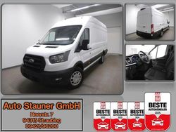 Weiß Gebraucht 2024 Ford Transit Trend Van / Kleinbus | 24.480 € (Superpreis)