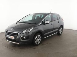 Grau Gebraucht 2015 Peugeot 3008 Allure SUV | 14.010 €