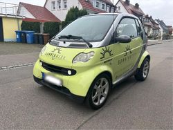 Gelb Gebraucht 2005 Smart ForTwo Cabrio Cabrio | 1.500 € (Fairer Preis)