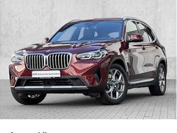 Rot Gebraucht 2022 BMW X3 Performance SUV | 41.980 € (Fairer Preis)
