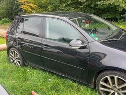 Schwarz Gebraucht 2007 VW Golf V GT Kleinwagen | 2.500 € (Guter Preis)