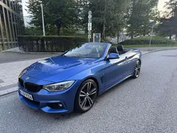 Gebraucht 2014 BMW 435 Sport Line Cabrio | 23.250 € (Fairer Preis)