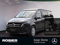 Grau Gebraucht 2024 Mercedes V220 Marco Polo Van / Kleinbus | 81.970 €