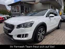Weiß Gebraucht 2015 Peugeot 508 Kombi | 11.999 € (Fairer Preis)