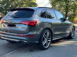 Grau Gebraucht 2014 Audi SQ5 S-Line SUV | 17.200 € (Fairer Preis)