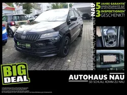 Schwarzmagic perleffekt Gebraucht 2019 Skoda Karoq Ambition SUV | 22.990 € (Fairer Preis)
